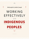 Cover image for Working Effectively with Indigenous Peoples®